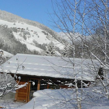 Petit Chalet Individuel De Caractere เมอแฌฟ ภายนอก รูปภาพ