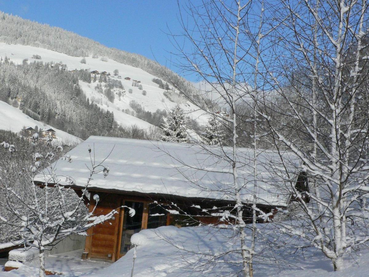 Petit Chalet Individuel De Caractere เมอแฌฟ ภายนอก รูปภาพ
