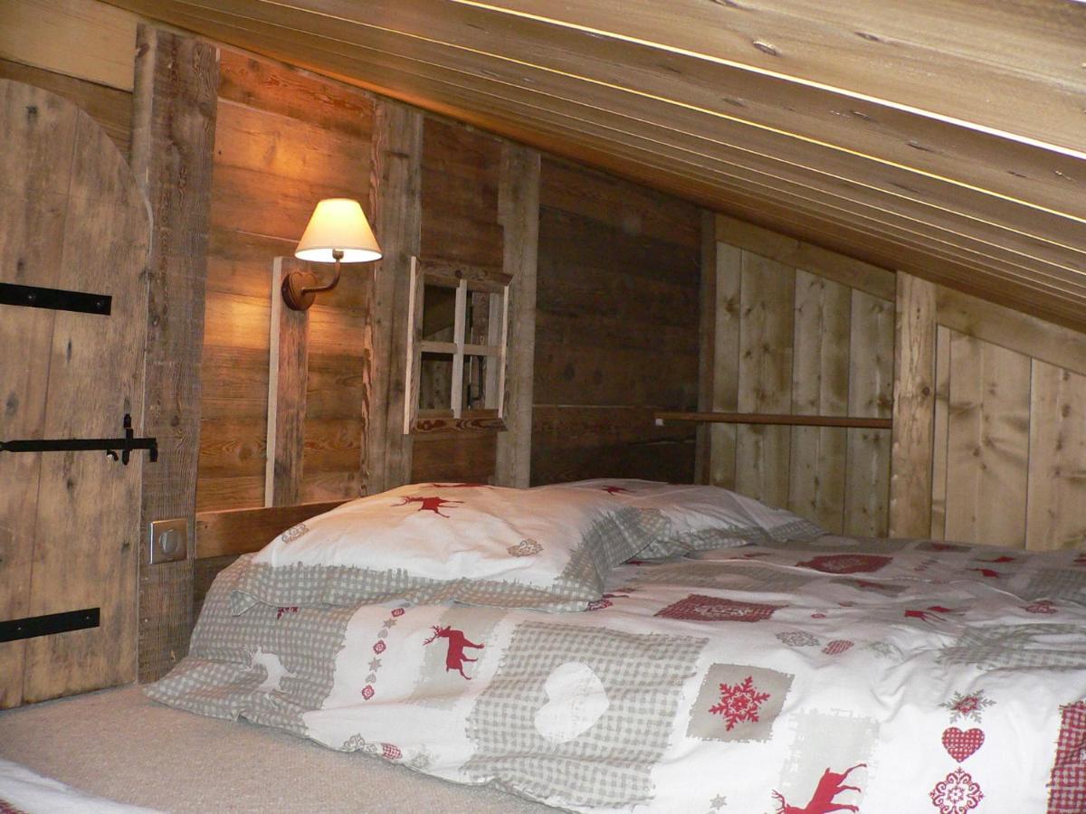 Petit Chalet Individuel De Caractere เมอแฌฟ ภายนอก รูปภาพ